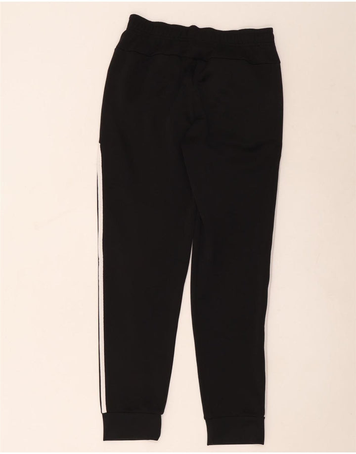 Adidas muške trenirke Hlače Joggers Male crne poliesterske