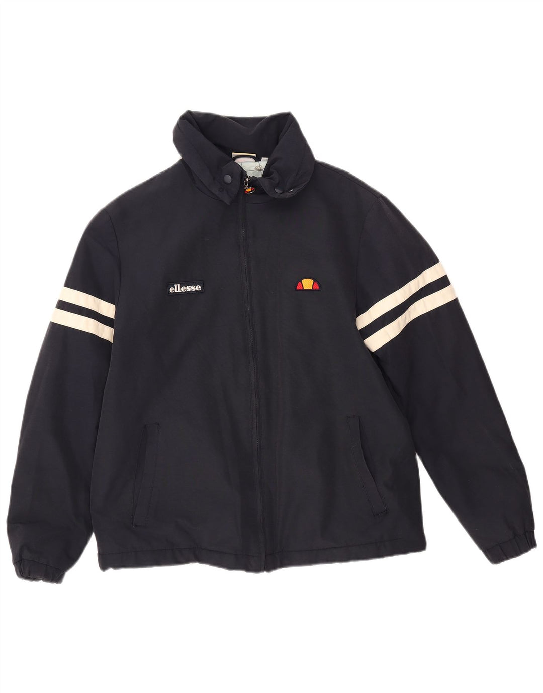 Muška bomber jakna Ellesse UK 36 Mala tamnoplava