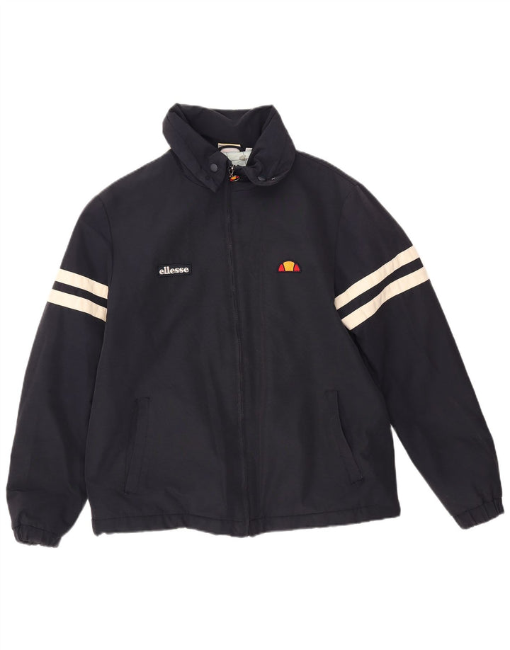 Muška bomber jakna Ellesse UK 36 Mala tamnoplava