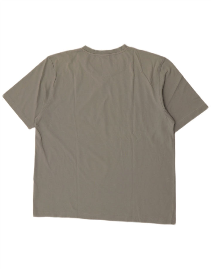 Ellesse muška majica XL sivi pamuk