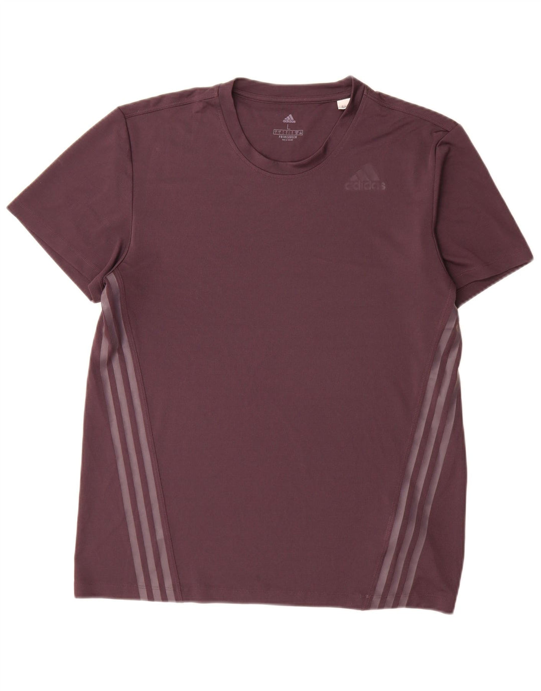 Adidas muška majica kratkih rukava veliki ljubičasti poliester