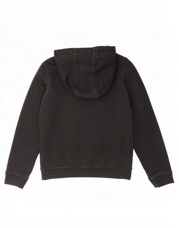 Nike Boys Graphic Hoodie Džemper 13-14 godina XL crni pamuk