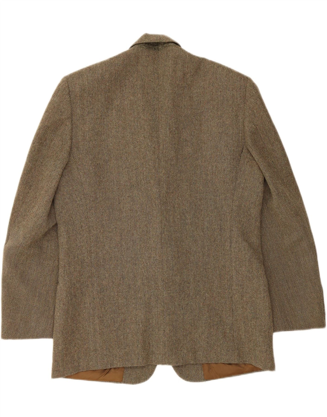 VALENTINO Mens 2 Button Blazer Jacket UK 38 Medium Green Vintage Valentino and Second-Hand Valentino from Messina Hembry 
