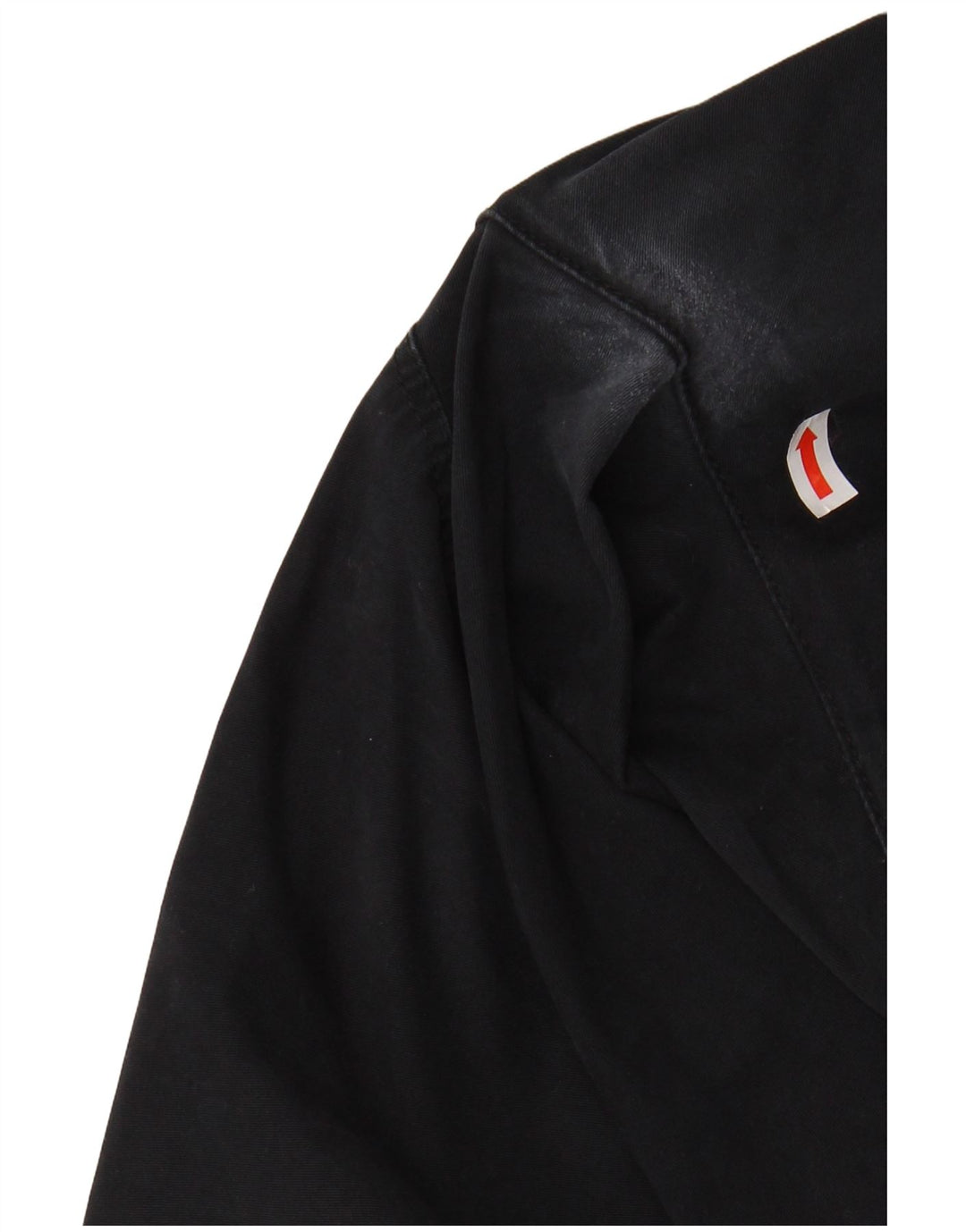 MASSIMO DUTTI Muške chino hlače regularnog kroja EU 44 Large W34 L31 crne