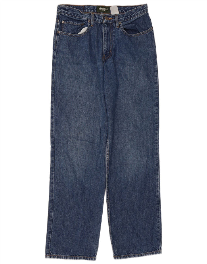 Eddie Bauer ženske ravne traperice W30 L31 plave