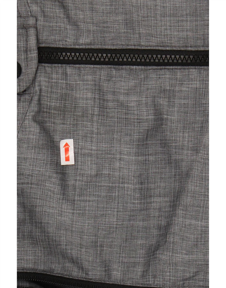 O'NEILL ženska podstavljena jakna s kapuljačom UK 16 velika siva