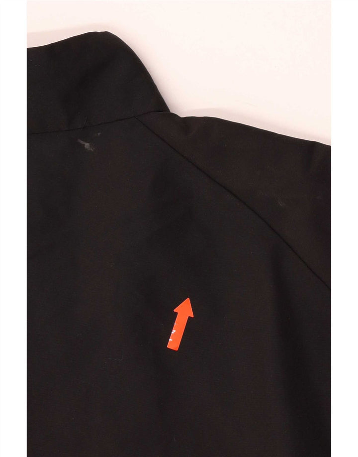 Adidas muška trenirka gornja jakna 2XL crna sportska poliester