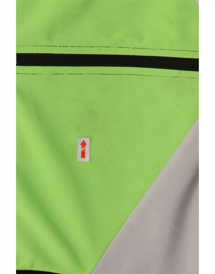 PUMA Boys Trenirka Gornja jakna 13-14 godina Black Colourblock