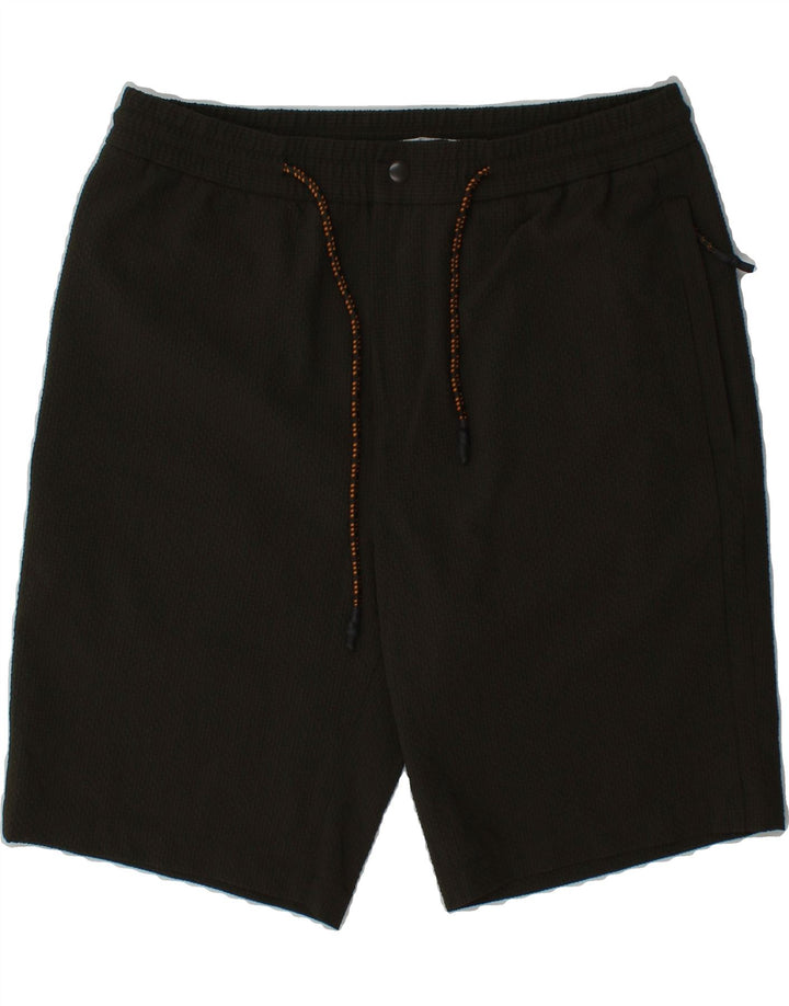 ZARA Mens Casual Shorts Small W30 Khaki Vintage Zara and Second-Hand Zara from Messina Hembry 