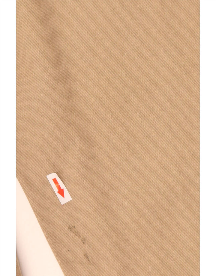 CONBIPEL Muške ravne chino hlače IT 50 Large W32 L31 Bež pamuk