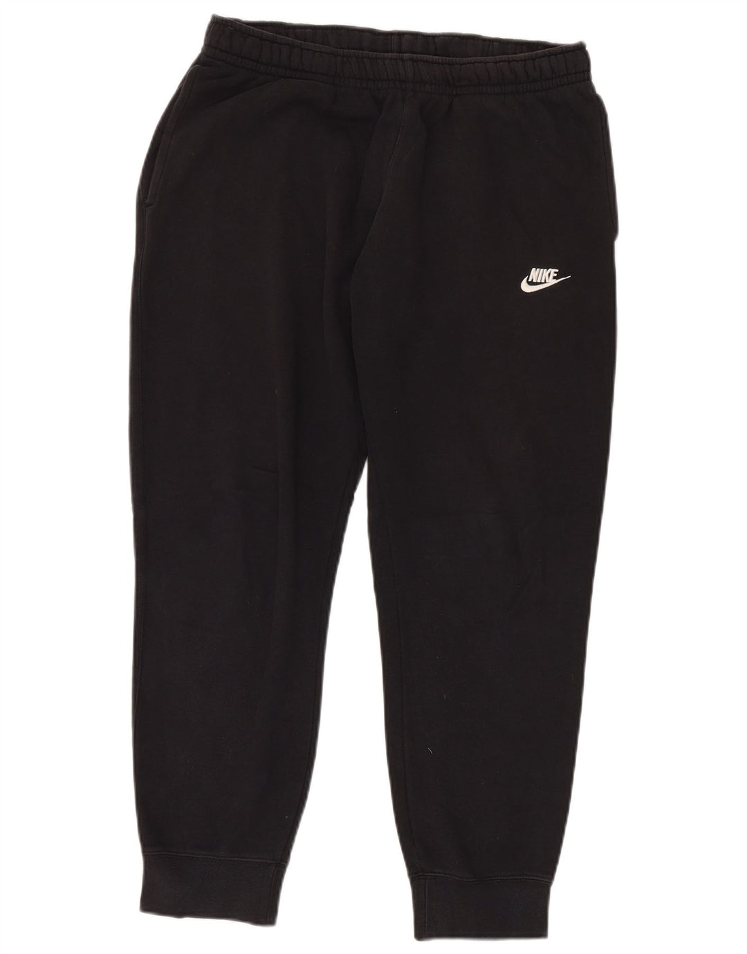 NIKE Muška trenirka Hlače Joggers Large Black Pamuk