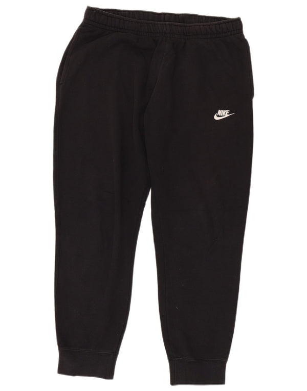 NIKE Muška trenirka Hlače Joggers Large Black Pamuk