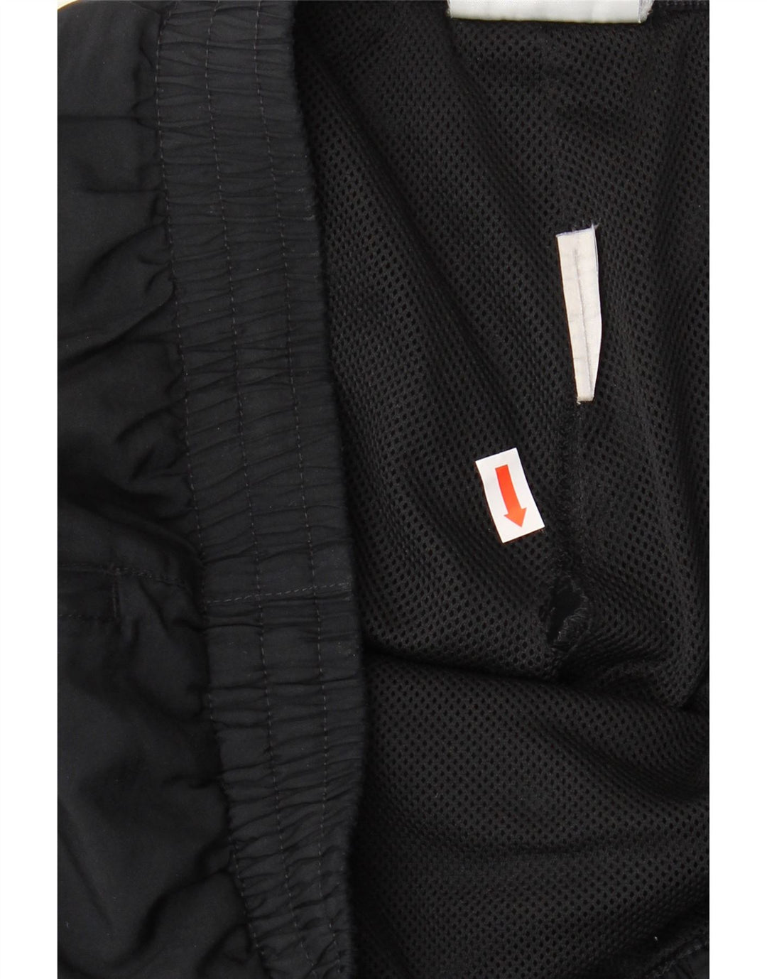REEBOK Muška trenirka Hlače Joggers XL crne