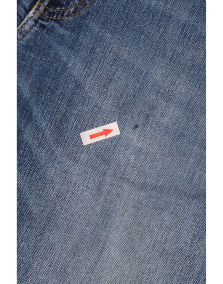 Calvin Klein Muške uske traperice W34 L32 Plave