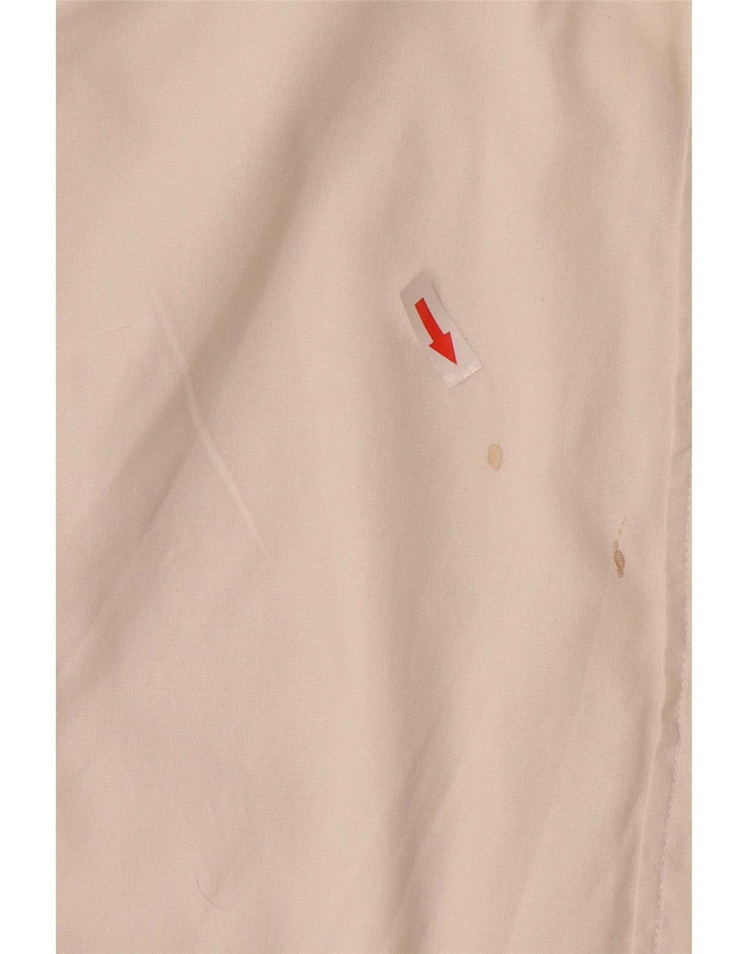 Levi's Boys Classic Fit Majica 14-15 godina Mala bijela pamučna