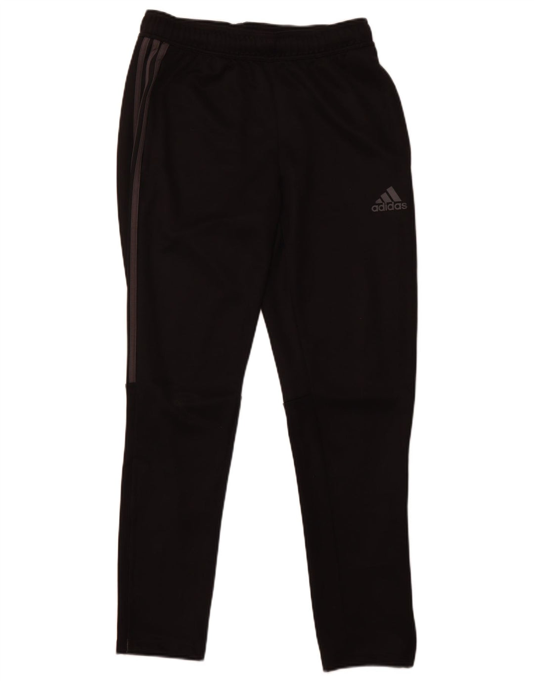ADIDAS muške Aeroready hlače za trenirku Srednji crni poliester
