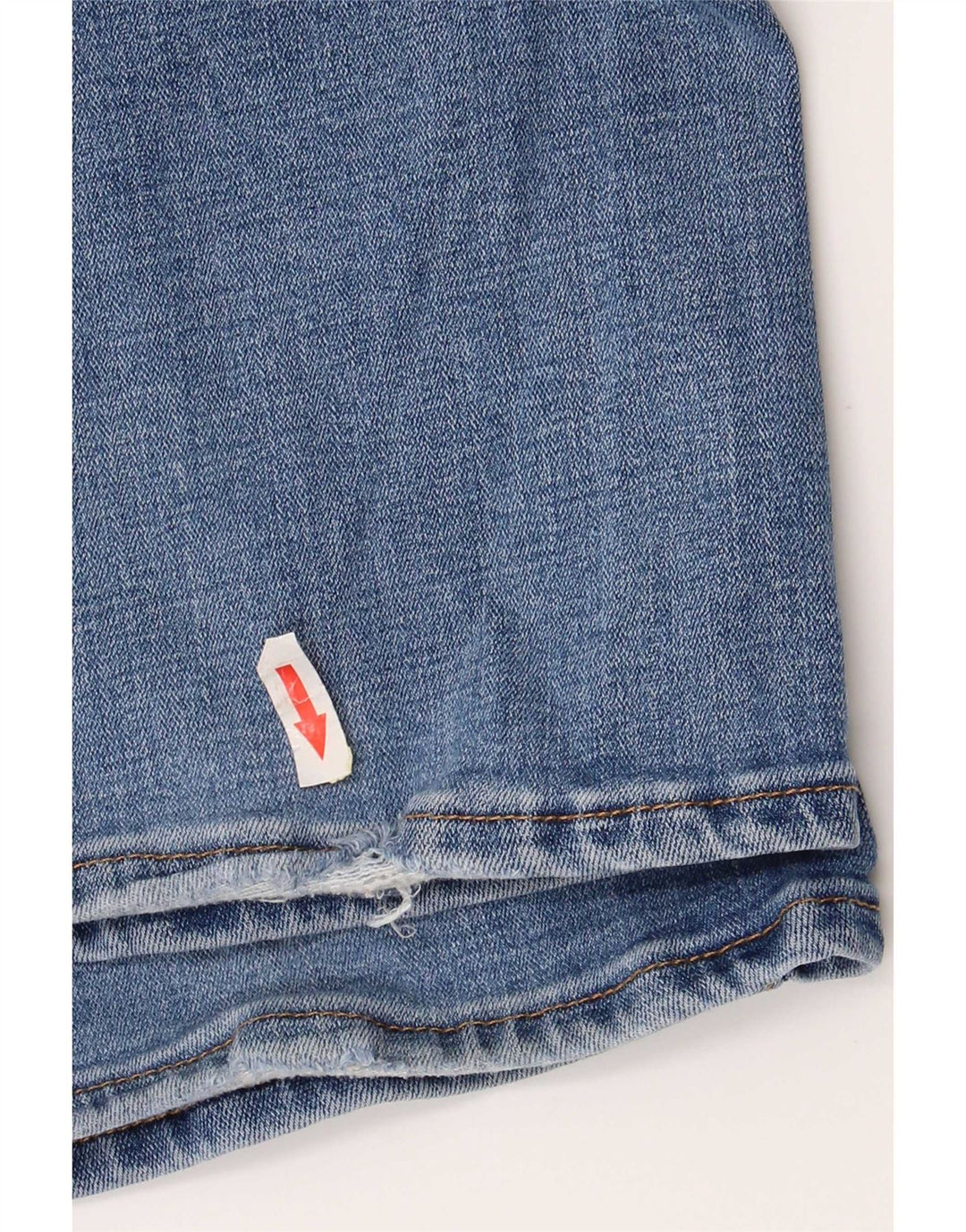Levi's muške 315 oblikovane traperice W31 L30 plavi pamuk