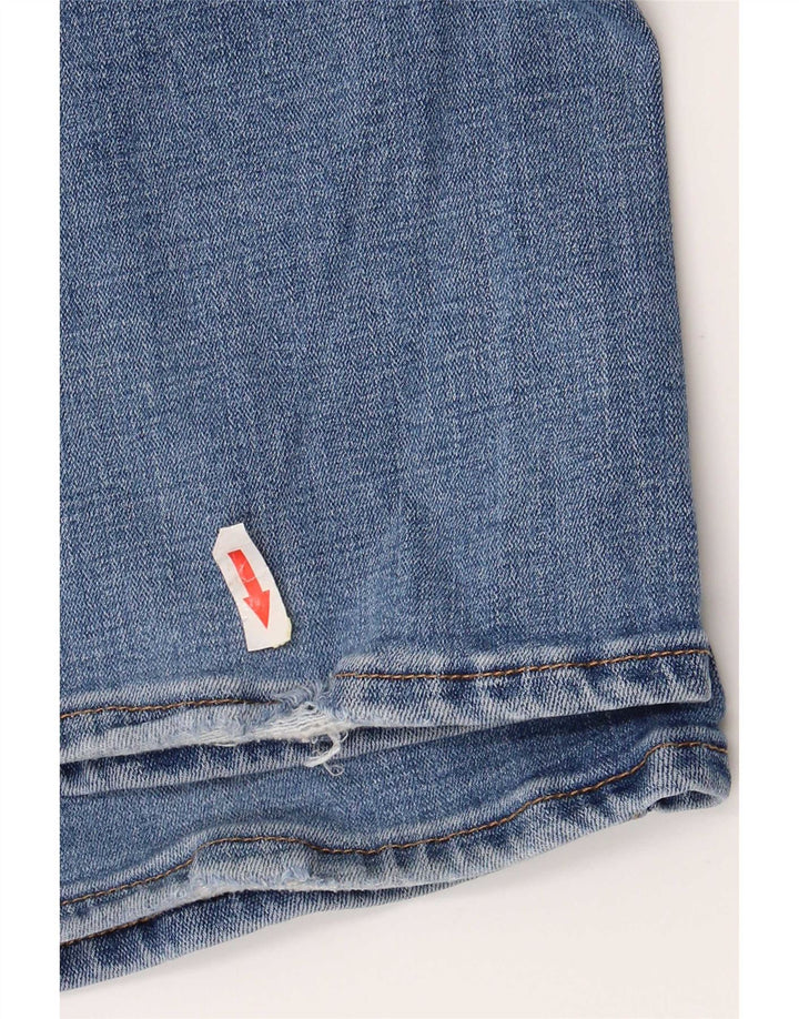 Levi's muške 315 oblikovane traperice W31 L30 plavi pamuk