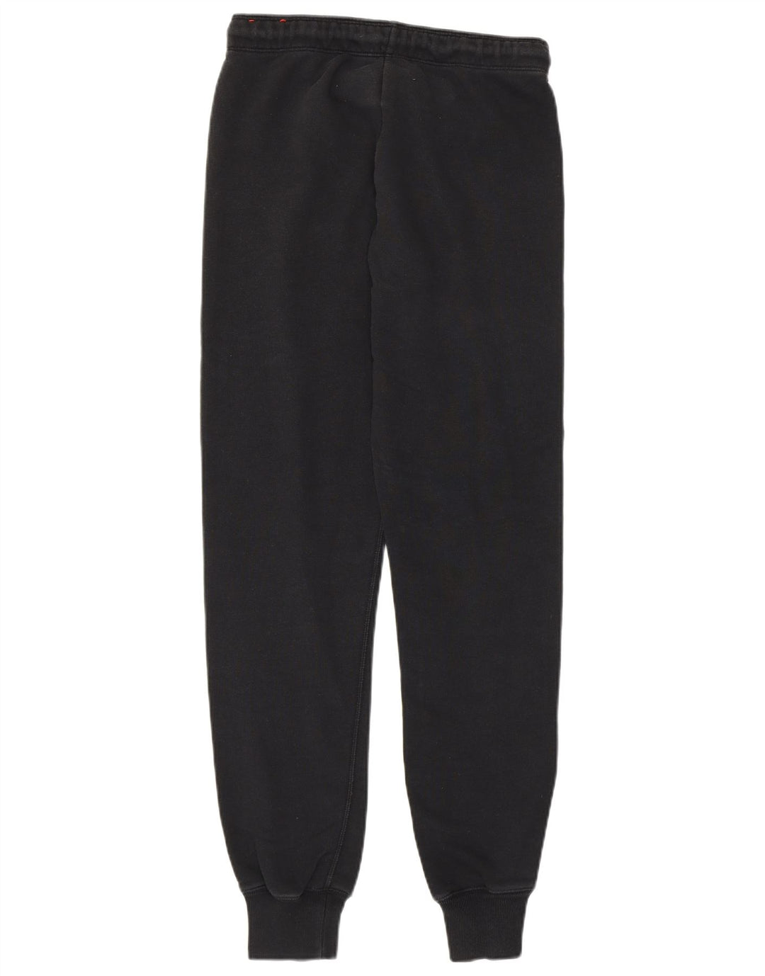 NIKE Ženska trenirka Hlače Joggers UK 10 Male crne pamučne hlače