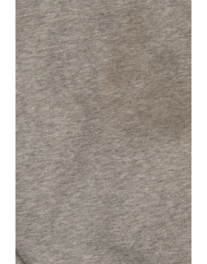 NIKE Muške trenirke Hlače Joggers Srednje sivi flekasti pamuk