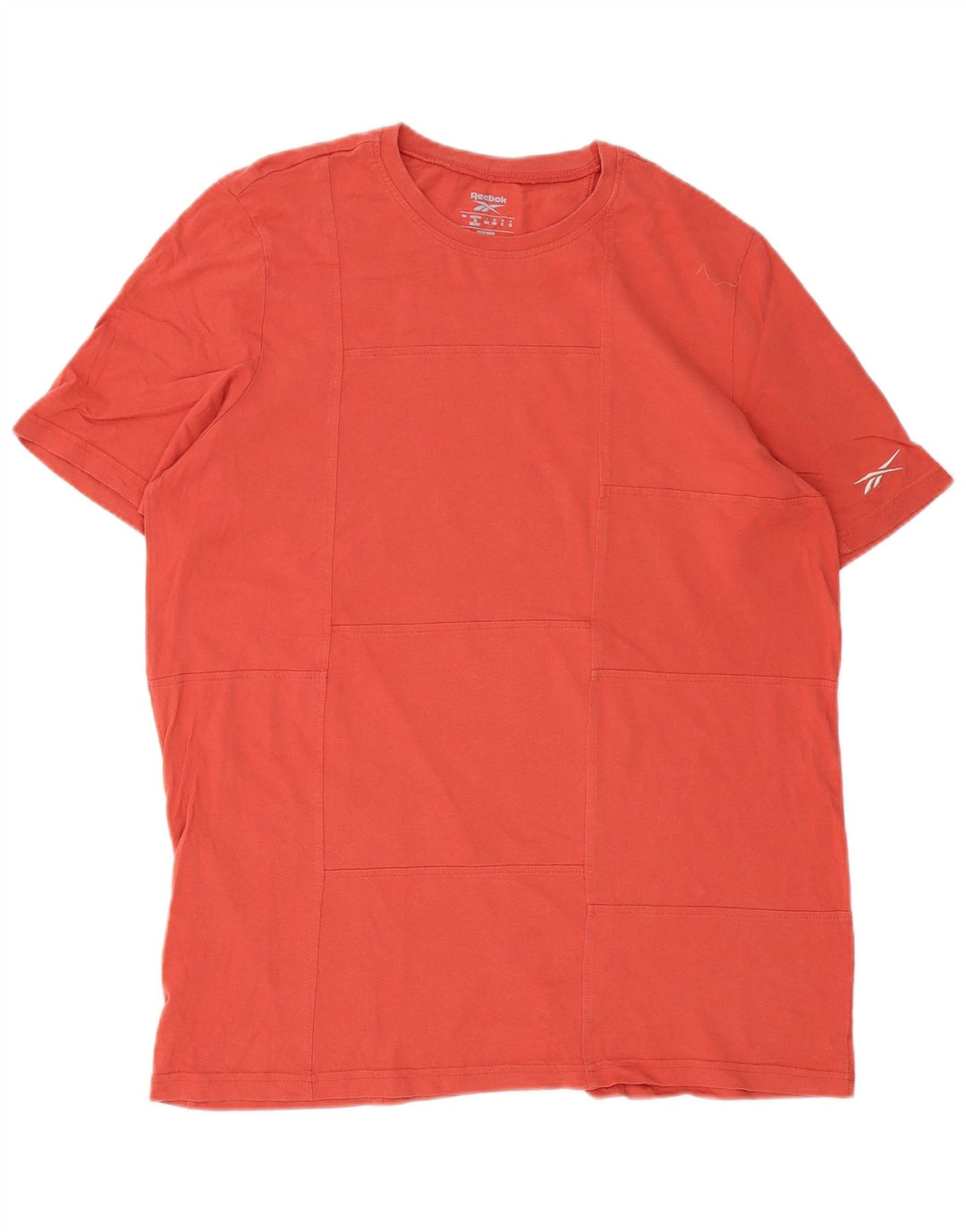 Reebok muška majica XL narančasta