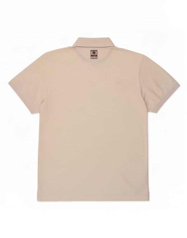 Crew Clothing Muška polo majica XL bijeli pamuk