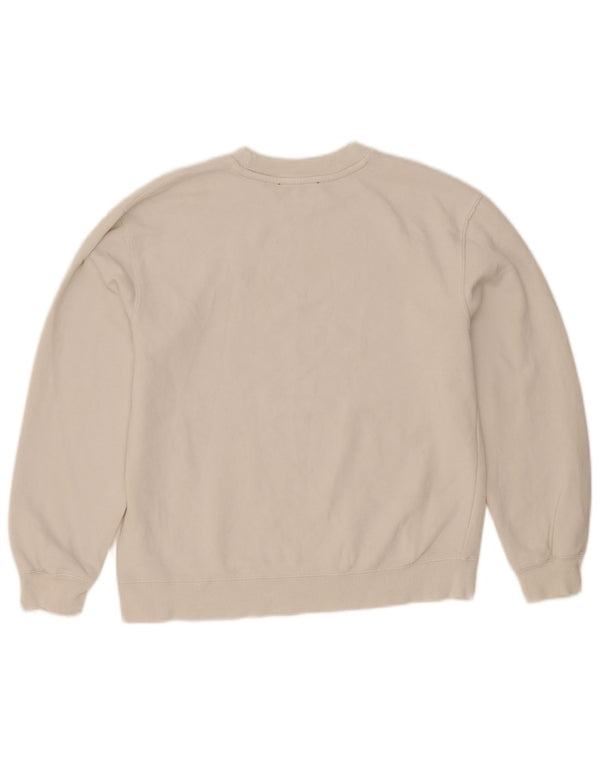Zara ženski kratki džemper UK 10 Small White