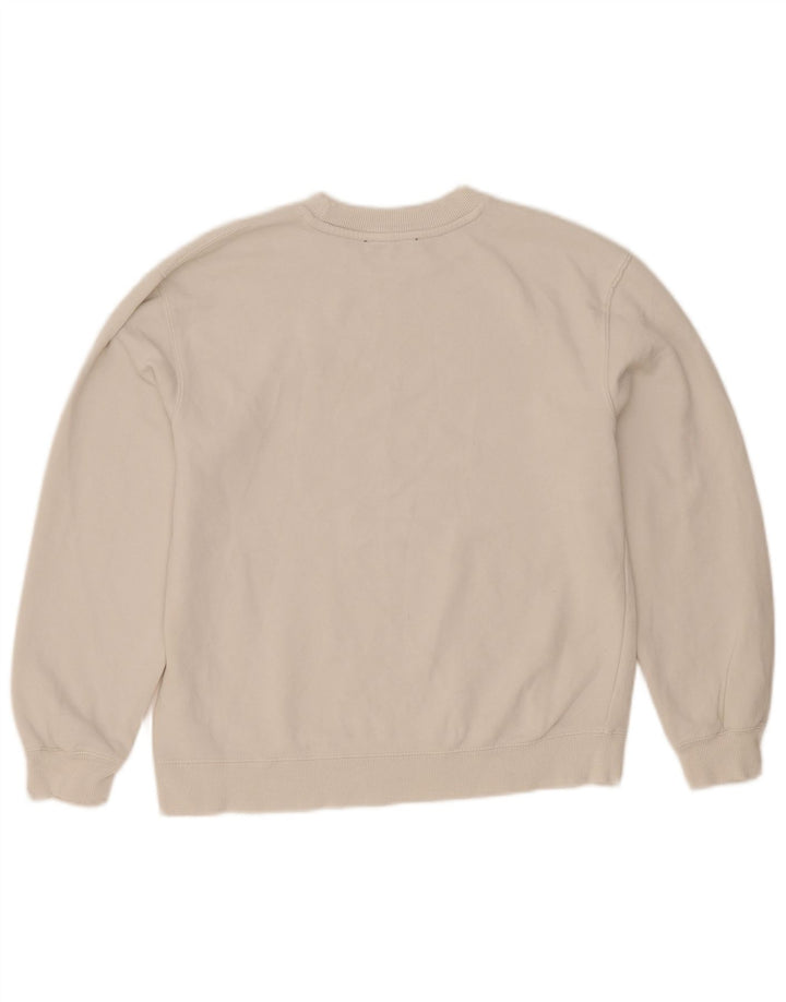 Zara ženski kratki džemper UK 10 Small White