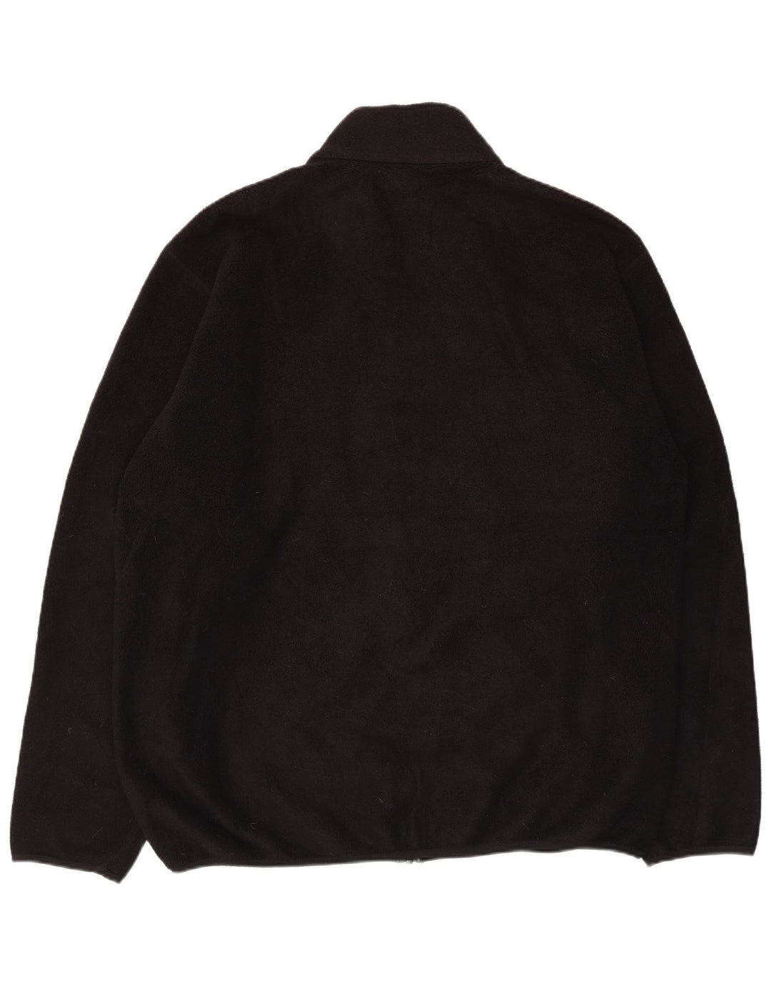 L.L.Bean muška jakna od flisa UK 42 XL crni poliester