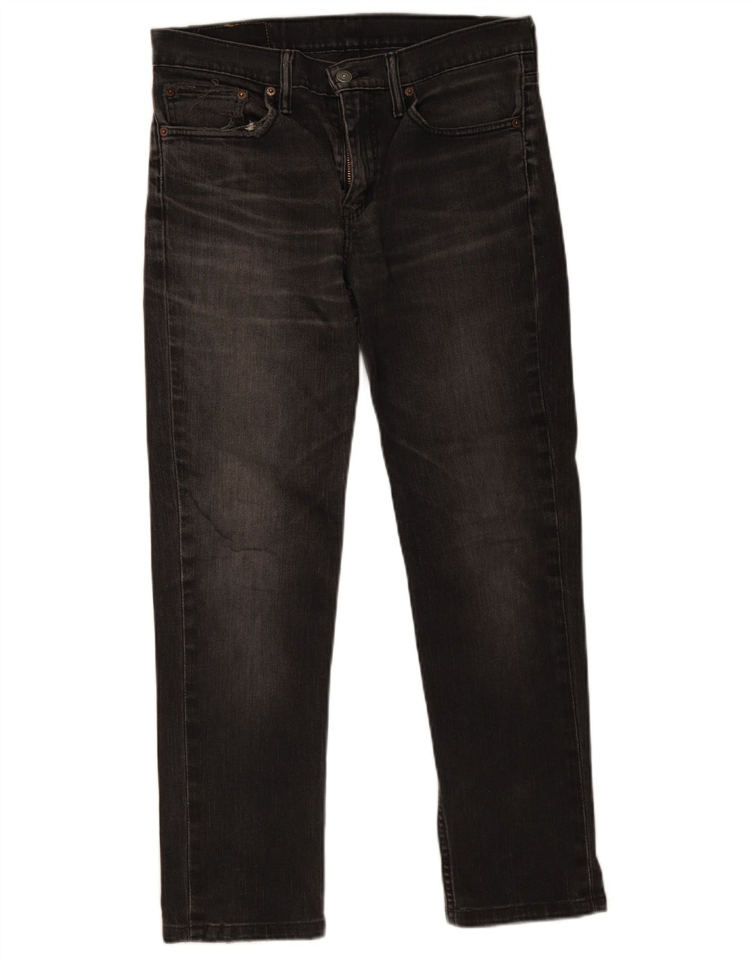 Levi's muške uske traperice W32 L28 sive