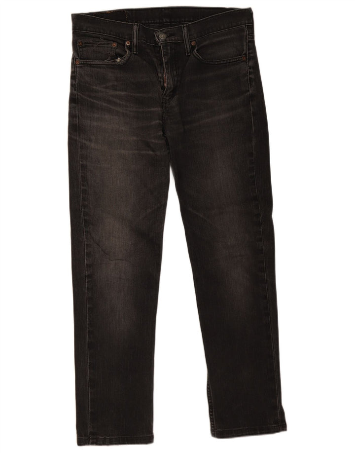 Levi's muške uske traperice W32 L28 sive