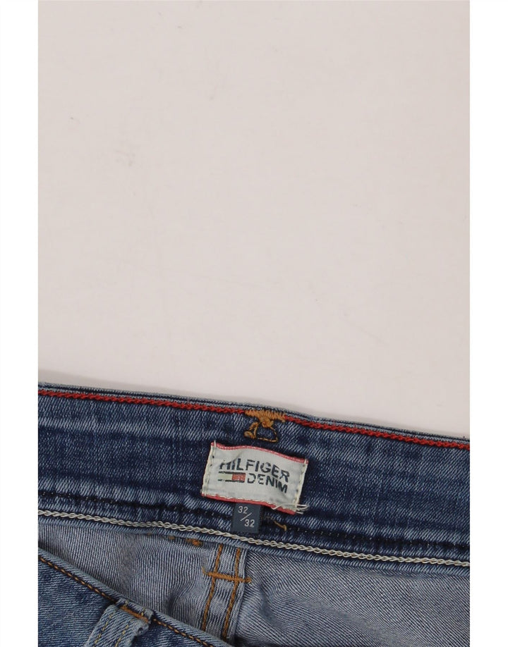 Tommy Hilfiger Ženske traperice Bootcut W32 L32 Plave