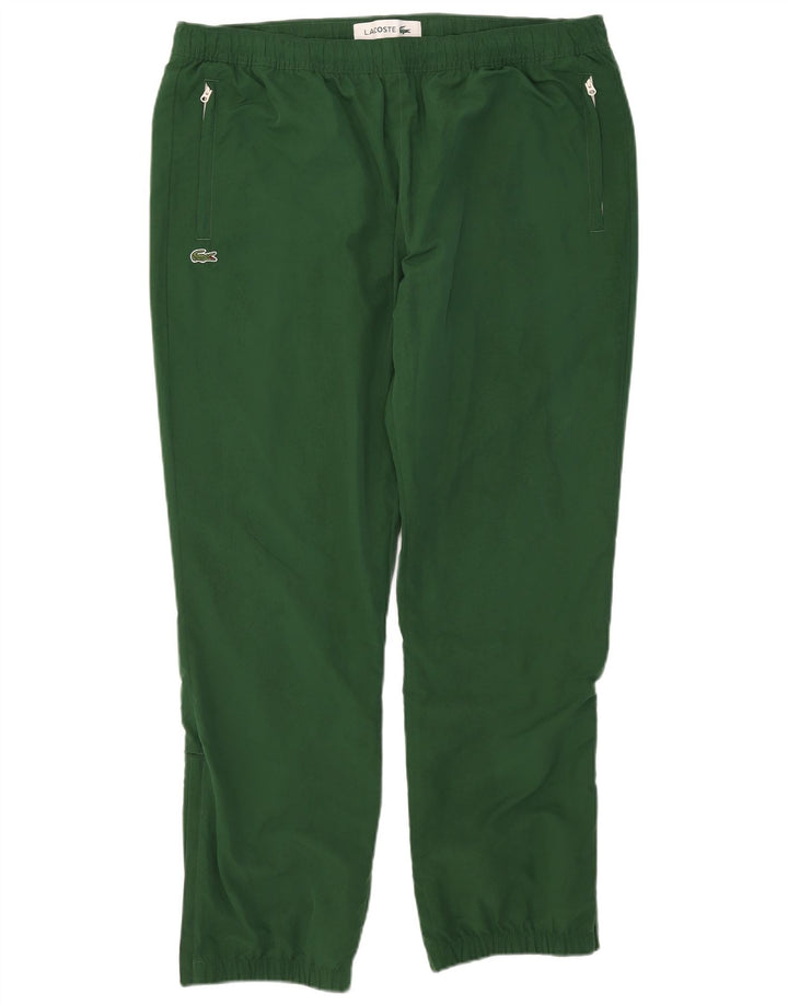 Lacoste muške trenirke Hlače Joggers Veličina 6 XL Zeleni poliester