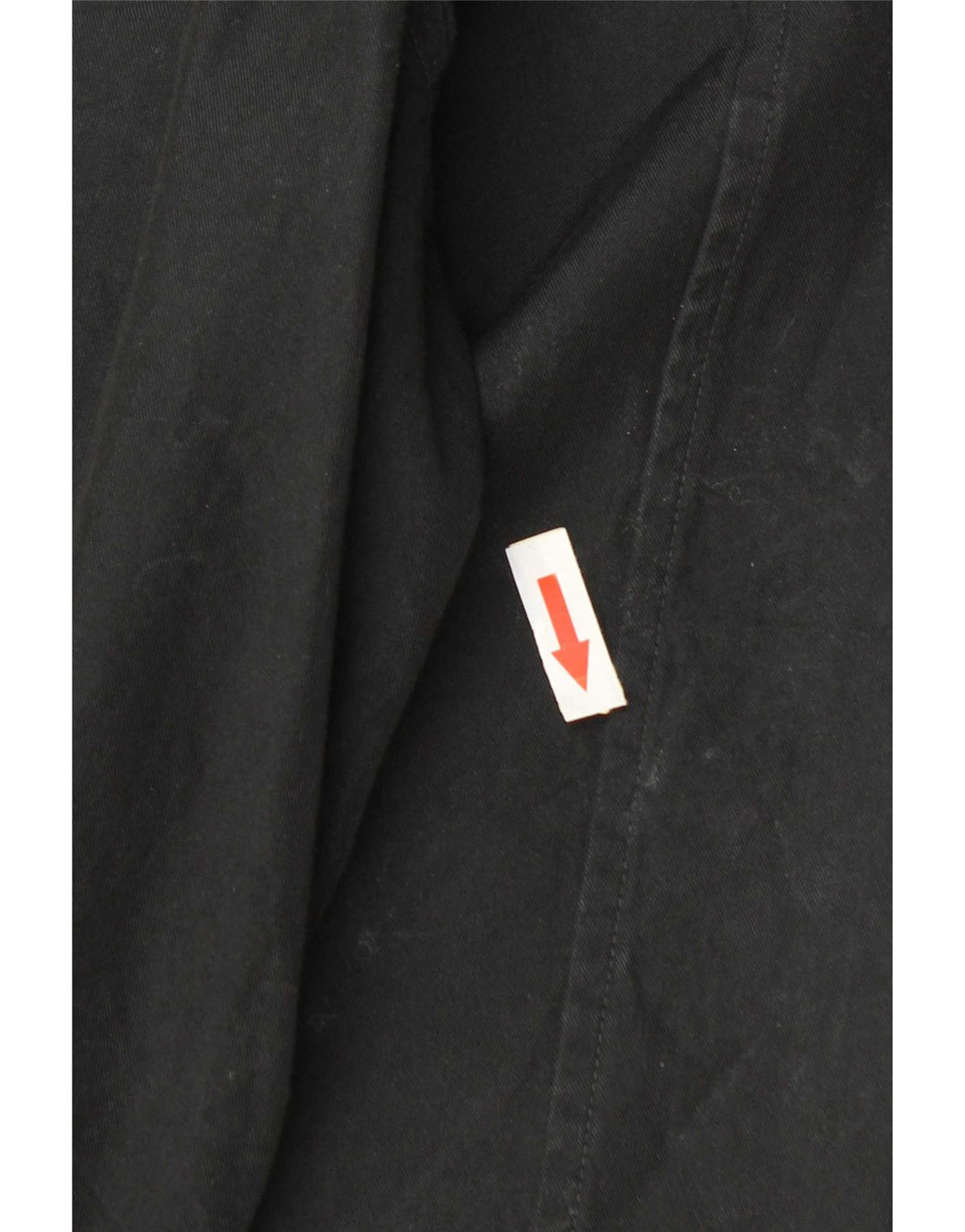 Calvin Klein muška košulja XL crni pamuk