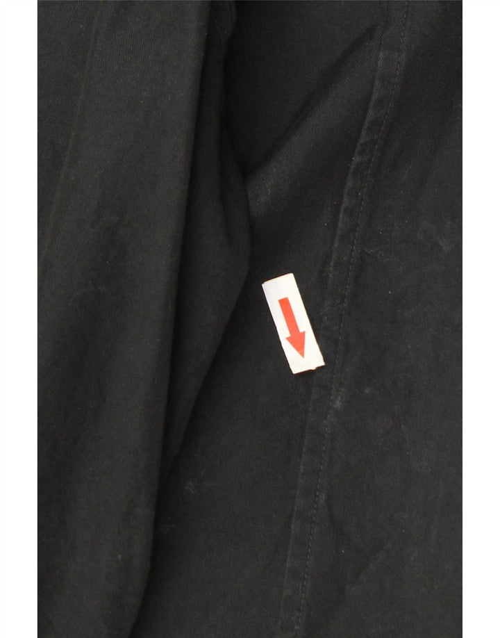 Calvin Klein muška košulja XL crni pamuk