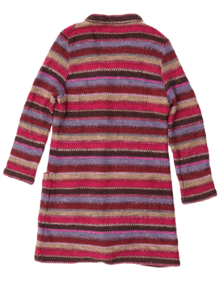 Missoni Sport ženski kardigan pulover IT 42 srednje raznobojne pruge