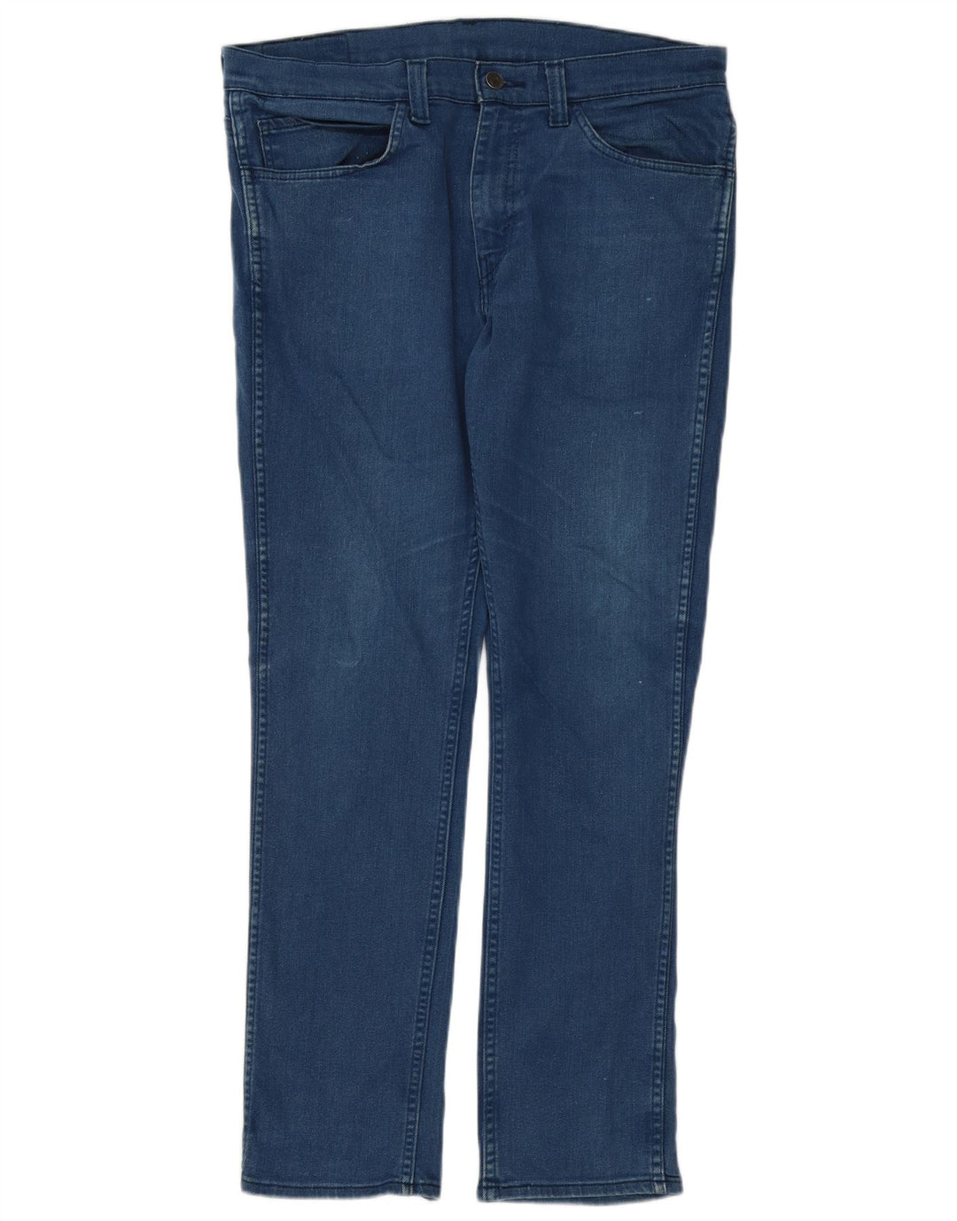LEVI'S muške 511 uske traperice W31 L30 plavi pamuk