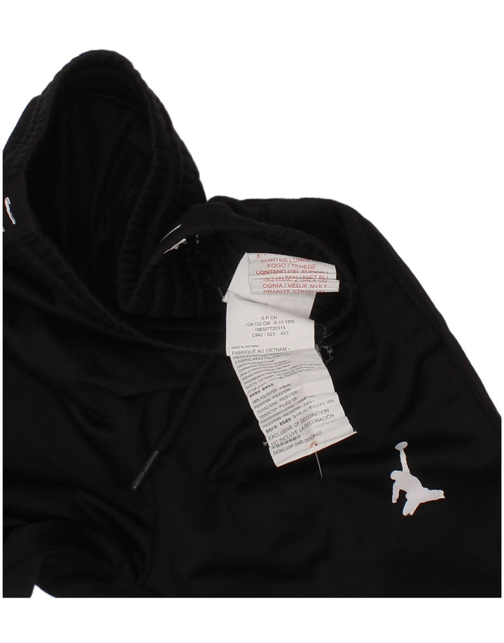 Trenirka JORDAN za dječake Trenirke Hlače za trčanje 8-9 godina male crne