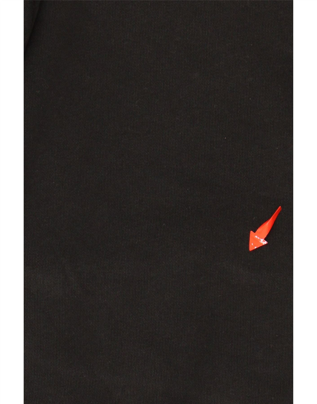 PUMA Ženska majica s kapuljačom s kapuljačom UK 16 Large Black Colourblock Cotton