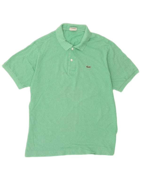 Lacoste muška polo majica veličina 6 XL zeleni pamuk