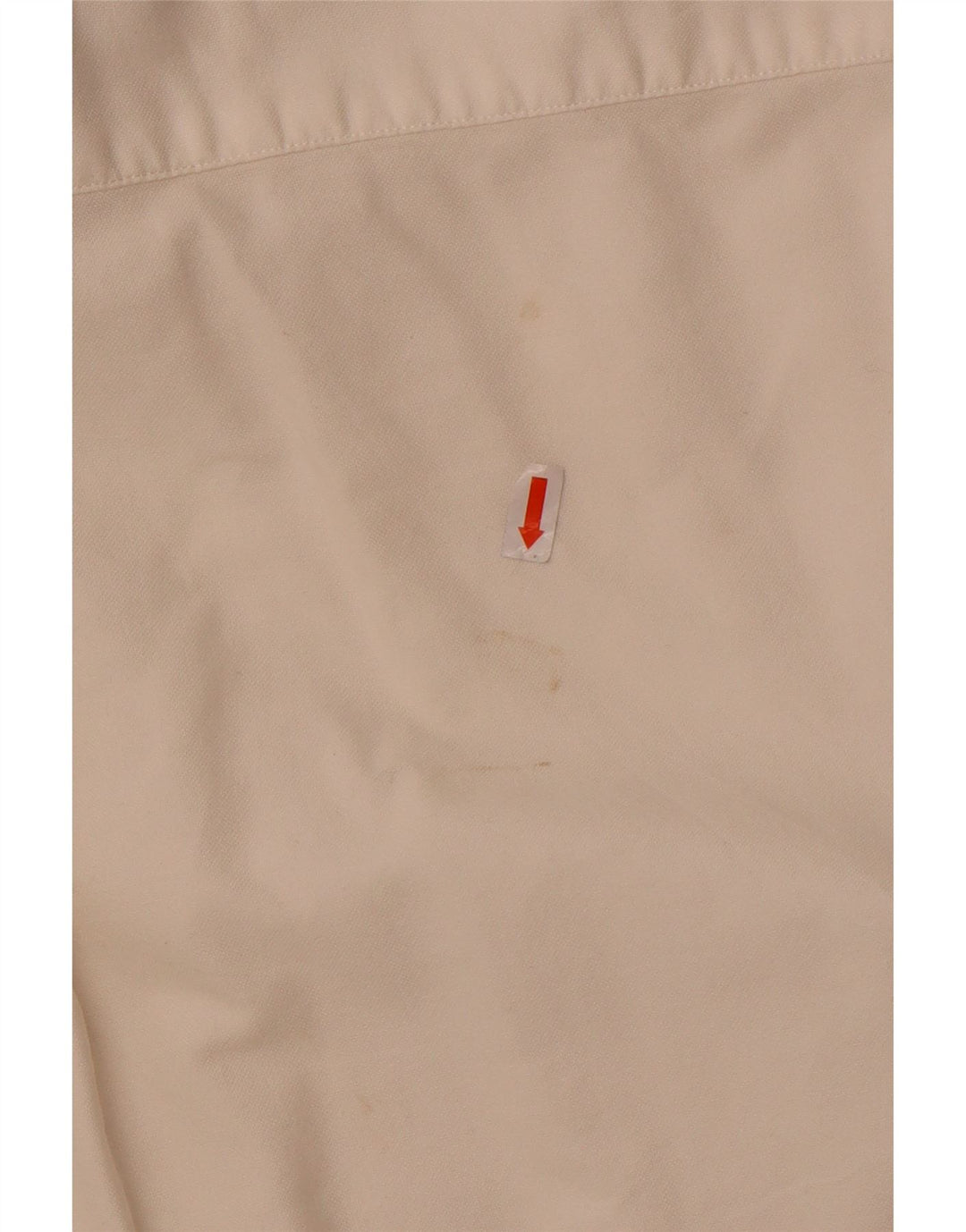 Tommy Hilfiger muška košulja Large Off White Pamuk