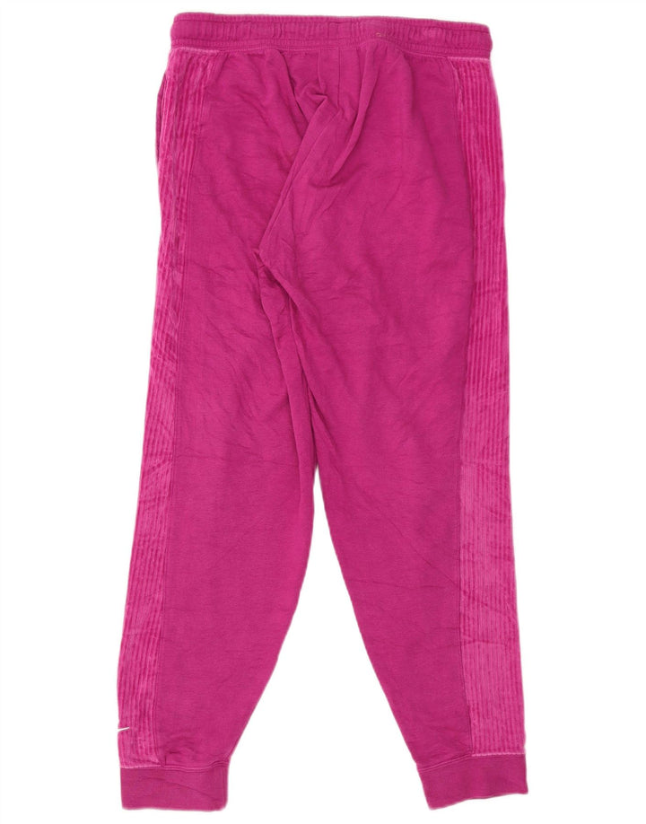 Nike Ženska trenirka Hlače Joggers UK 14 srednje ružičasta