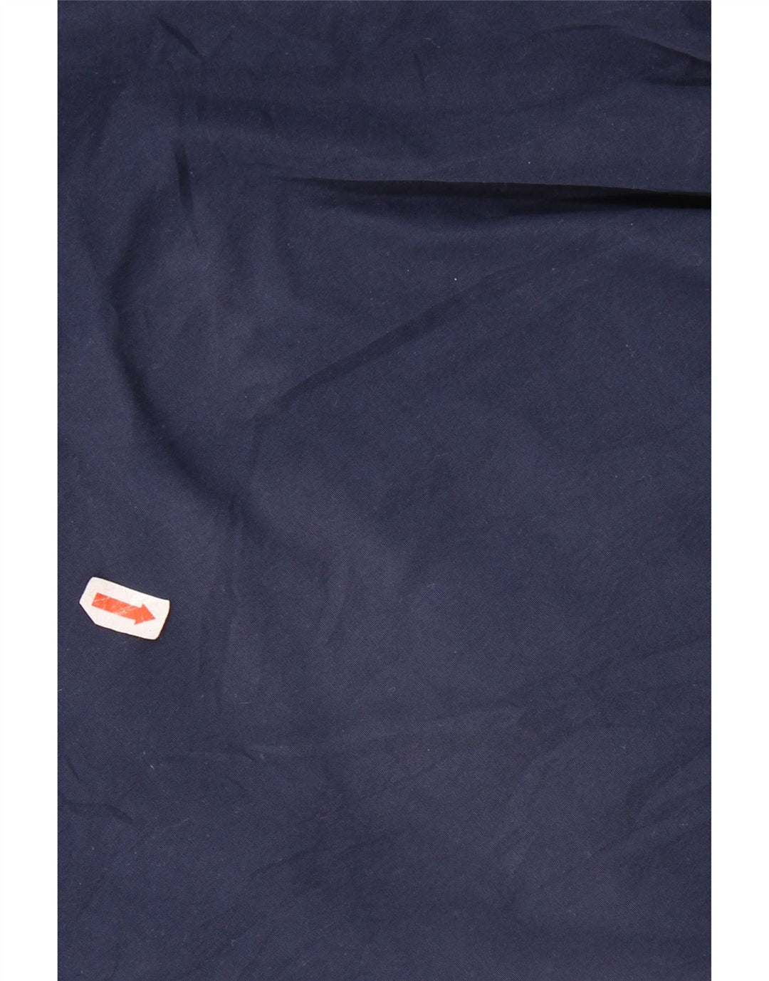 Fila muška trenirka gornja jakna 2XL tamnoplava prugasta poliesterska sportska