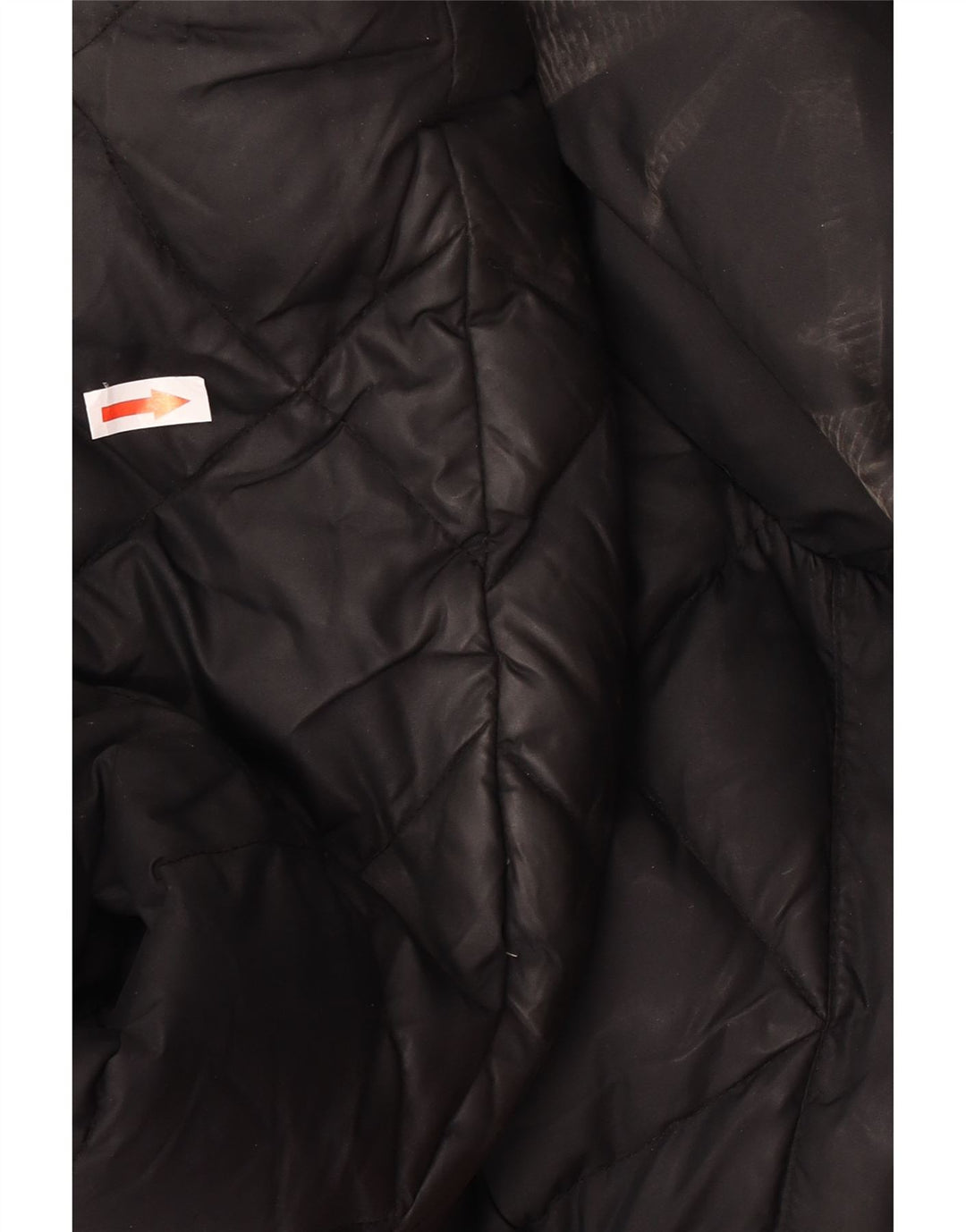 Ellesse ženska podstavljena jakna UK 18 XL crna