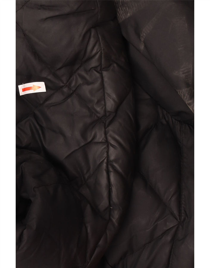 Ellesse ženska podstavljena jakna UK 18 XL crna