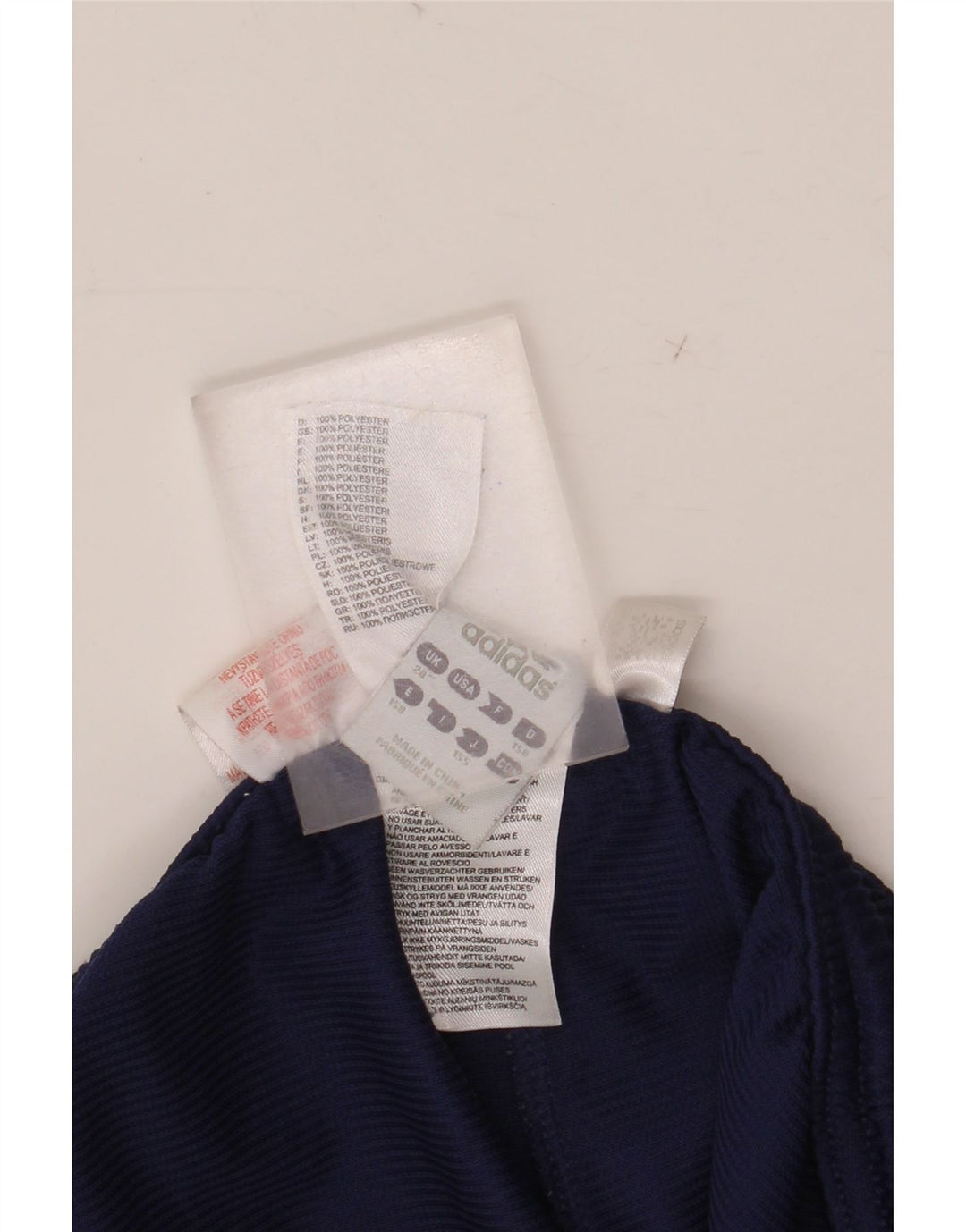 ADIDAS ženske sportske kratke hlače Climalite UK 12 srednje tamnoplave boje