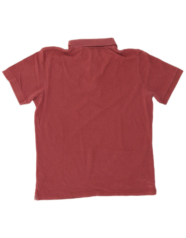 Penguin Heritage muška uska polo majica XL tamnocrveni pamuk