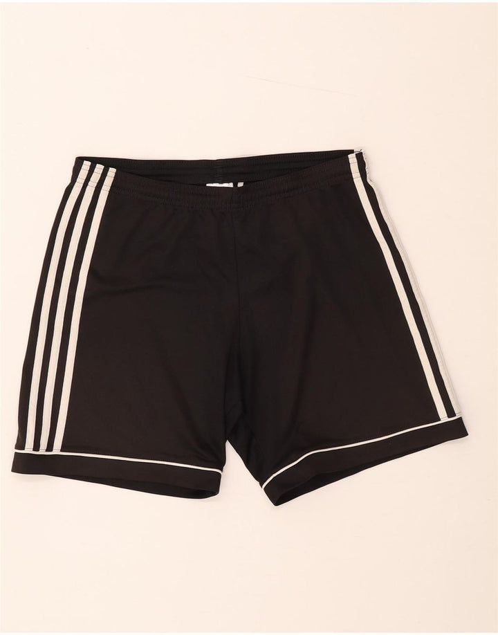 Adidas muške sportske kratke hlače Climalite Male crne poliesterske
