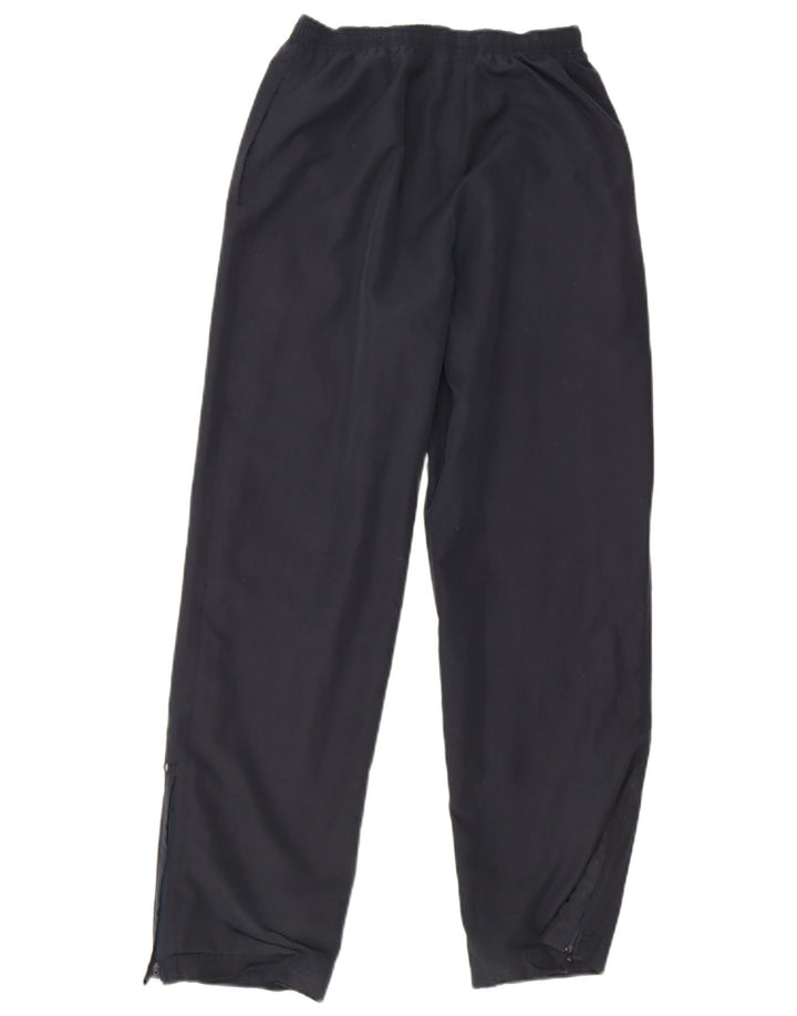 Reebok ženske hlače za trenirku UK 10 Male tamnoplave poliesterske