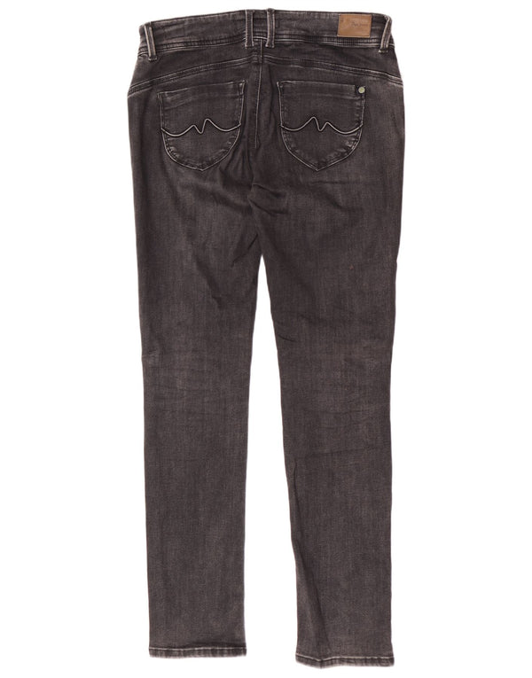 PEPE Jeans Ženske uske traperice W32 L31 sive